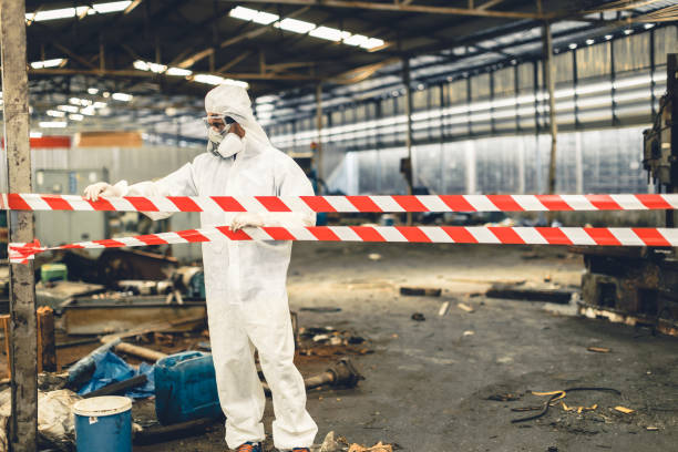 24/7 Emergency Biohazard experts in West New York, NJ